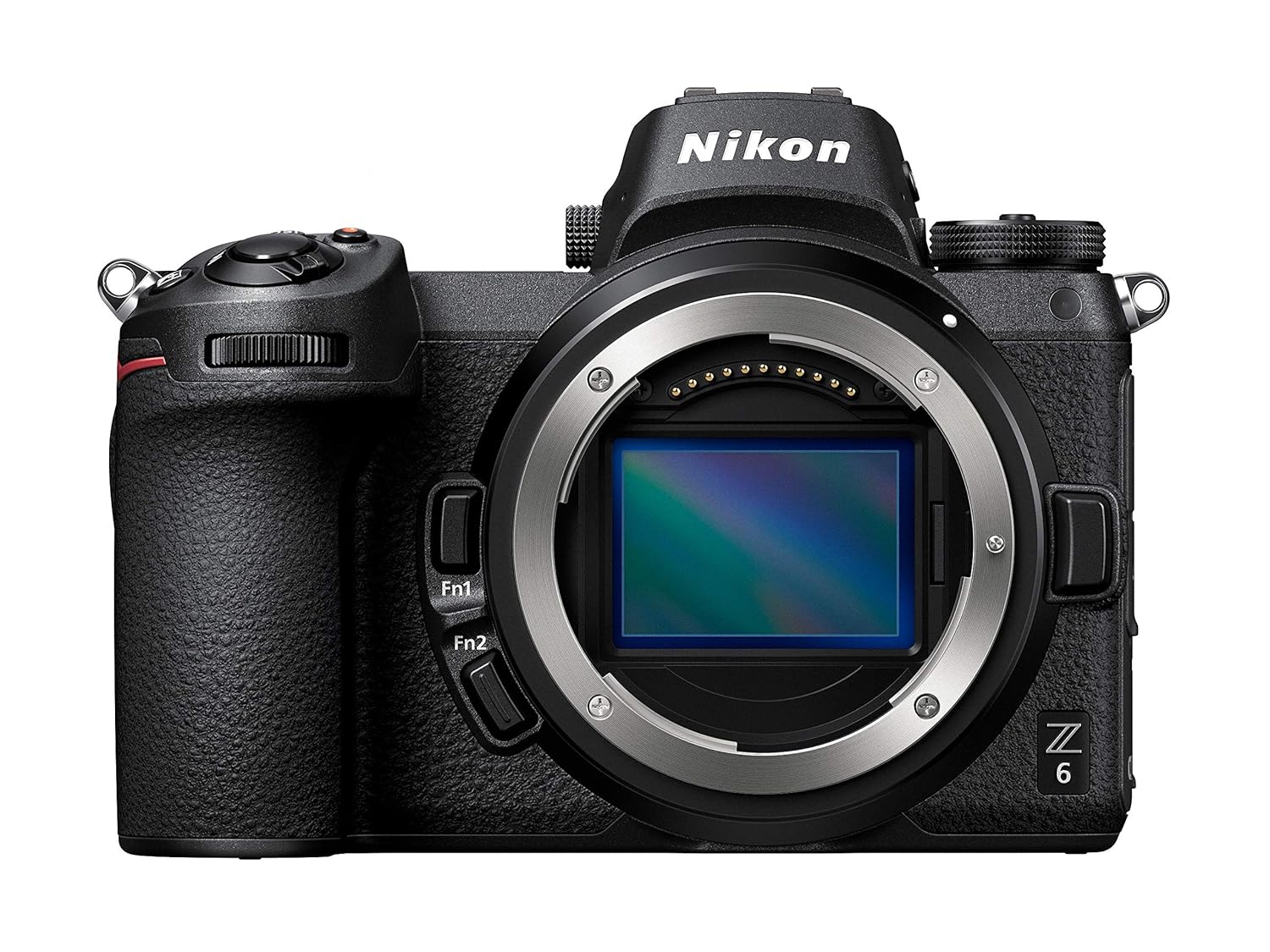 Nikon Z6 Fx Format Mirrorless Camera Body - 