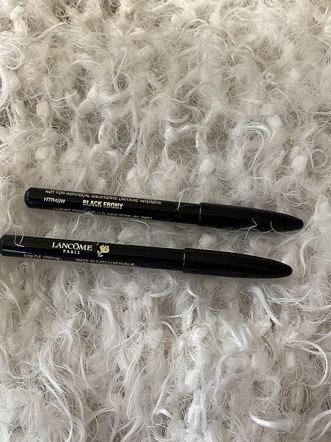 lancome black ebony eyeliner