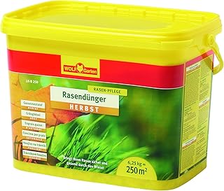 WOLF-Garten - Rasen-Herbst-Dünger LK-B 250; 3733797