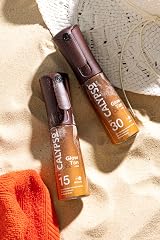 Calypso Glow Tan Mist SPF 30 Bronzing Tan Enhancer Oil Accelerator Water view 6