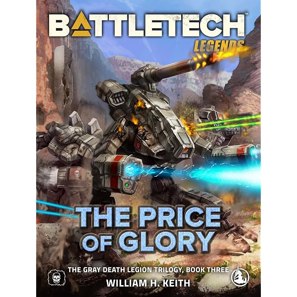 BattleTech Legends: Decision at Thunder Rift: (The Gray Death