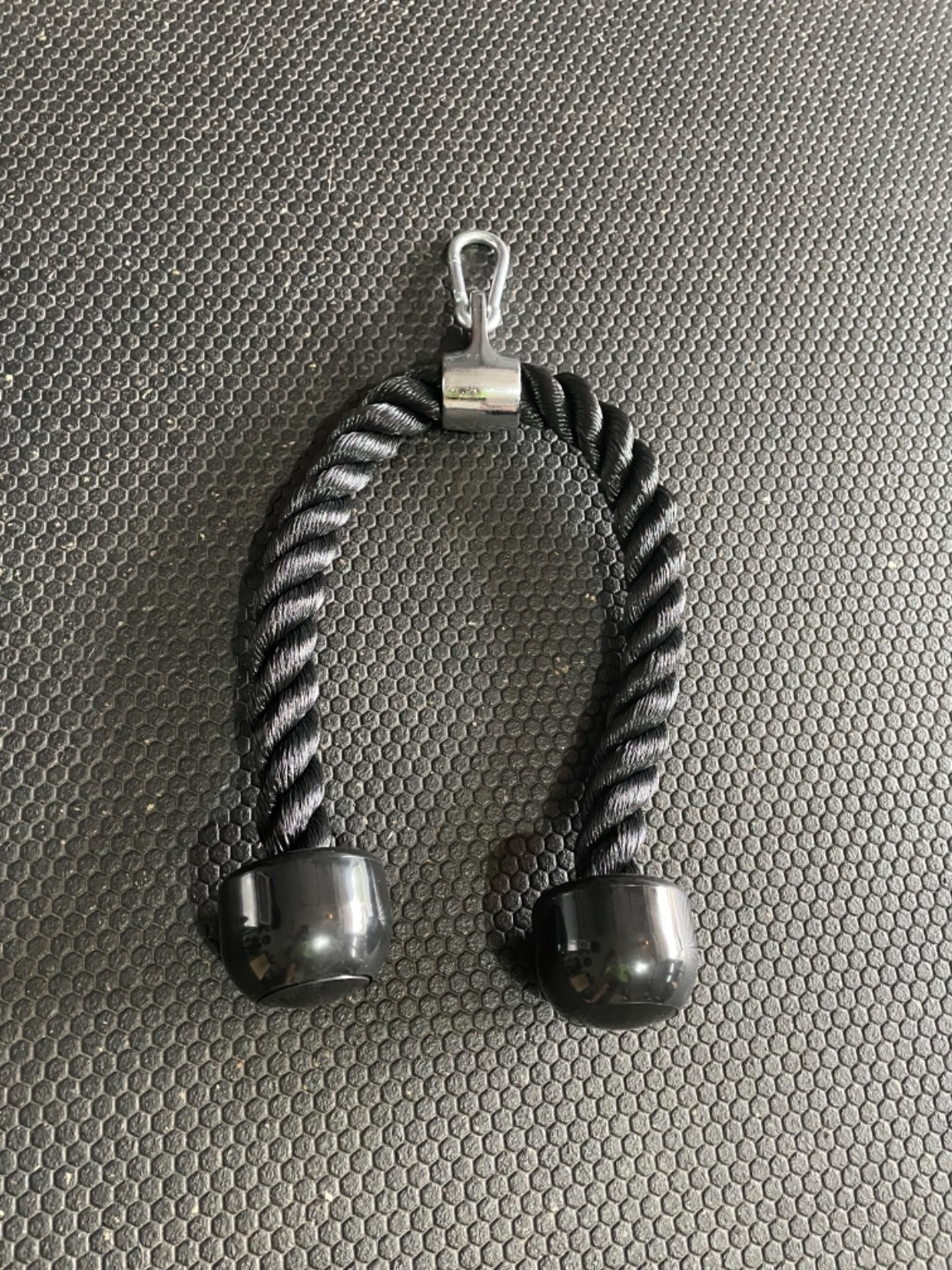 Amazon 36 Inch Rope Nylon Gym Rope Tricep Rope Attachment - 27 & 36 Inch Nylon Cable Rope ...