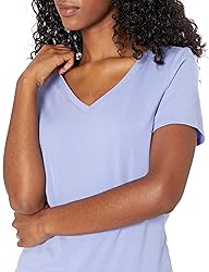 Amazon Essentials Women's Classic-Fit Short-Sleeve