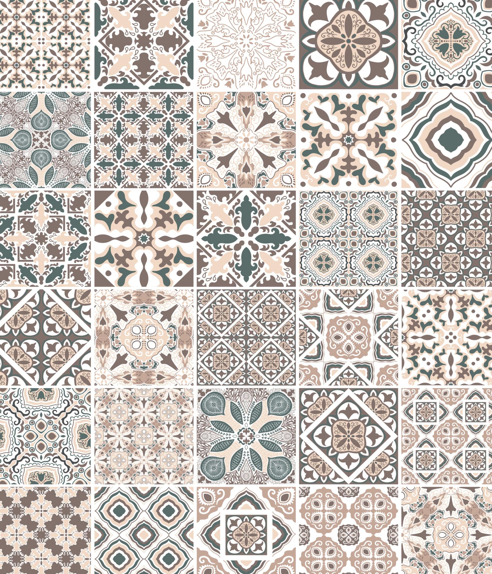 WENKO 53886100 Glass Back Panel Tile Splash Guard, Tempered, Multicoloured