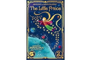The Little Prince (MinaLima Edition): Includes 8 Pop-Off-the-Page Interactive Elements and Full-Color Illustrations