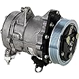 Denso NEW COMPRESSOR W/CLUTCH - 471-7026