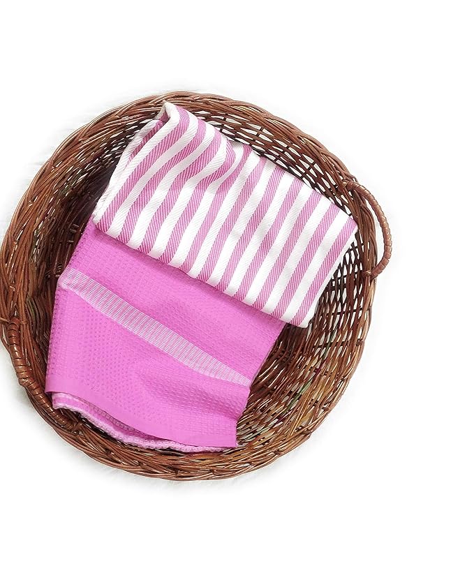 Khadi Cotton Bath Towels, Super Soft Quick Absorbent Cotton Bath Towels