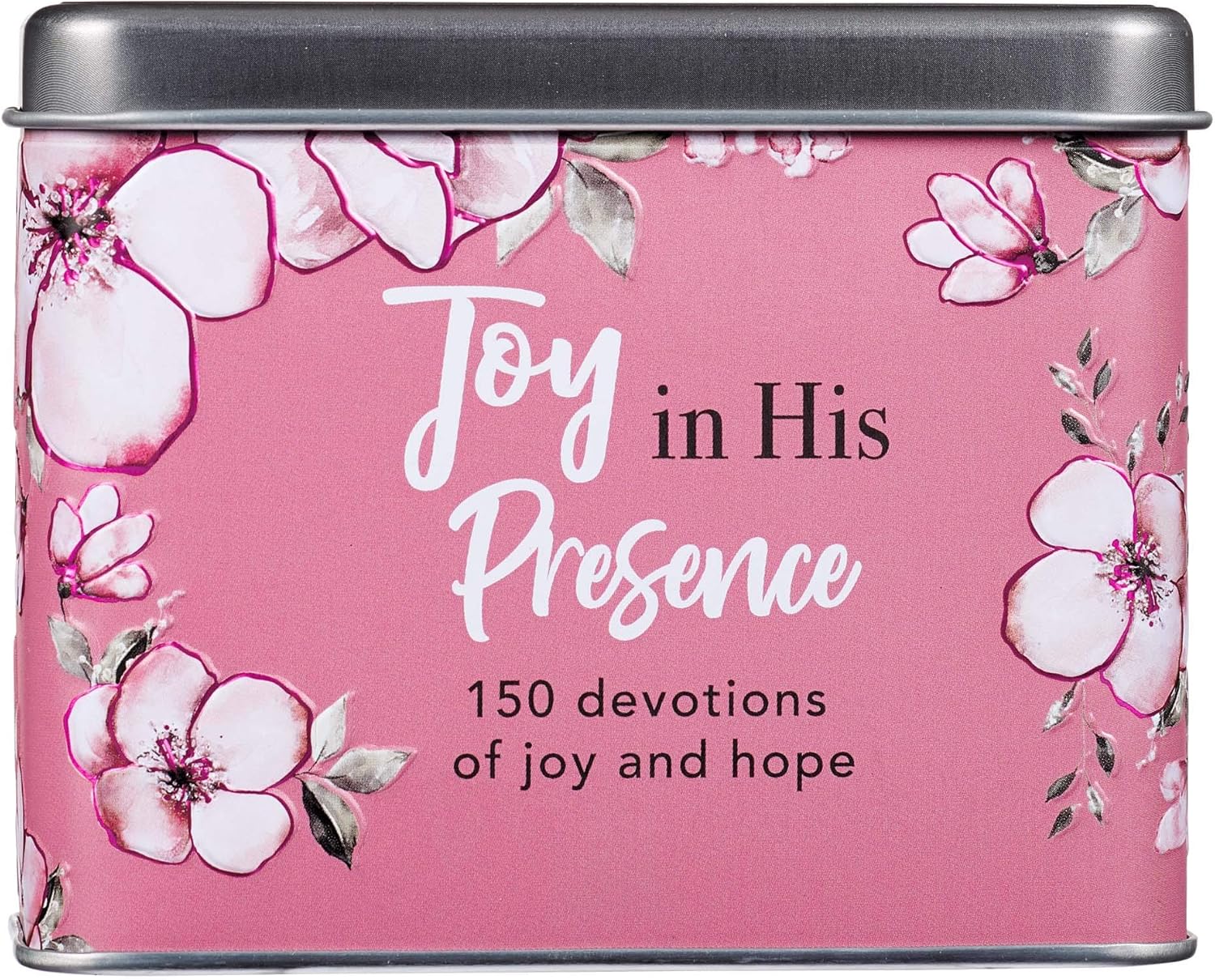 Christian Art Gifts Devotions for Women Joy in His Presence 150
