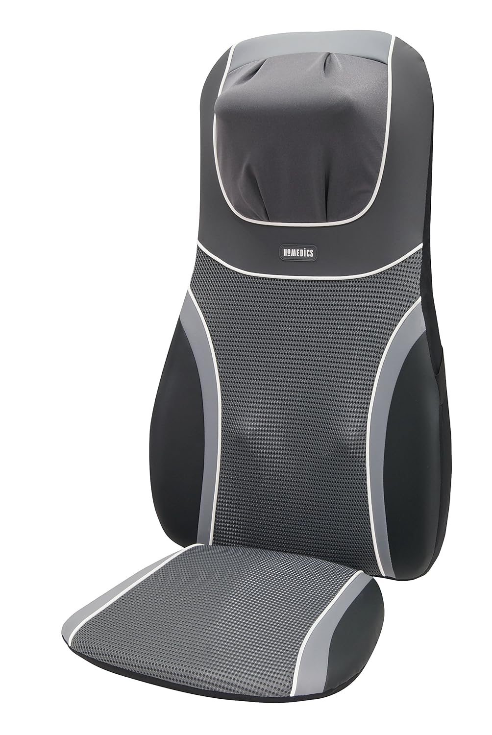 HoMedics BMSC H EU Respaldo masajeador Shiatsu SensaTouch tres programas calor infrarrojo