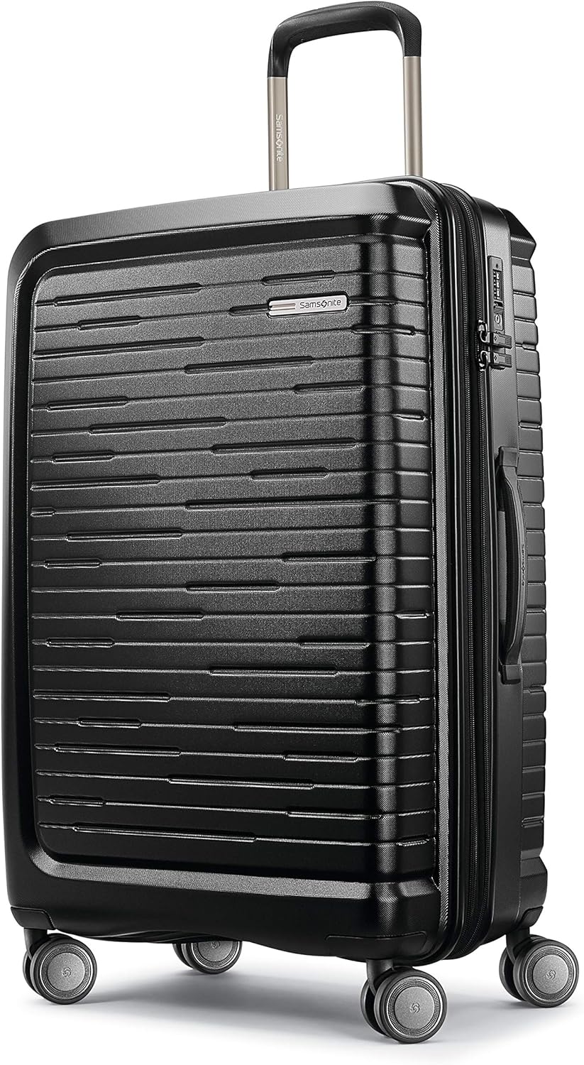 samsonite silhouette 16 hardside review