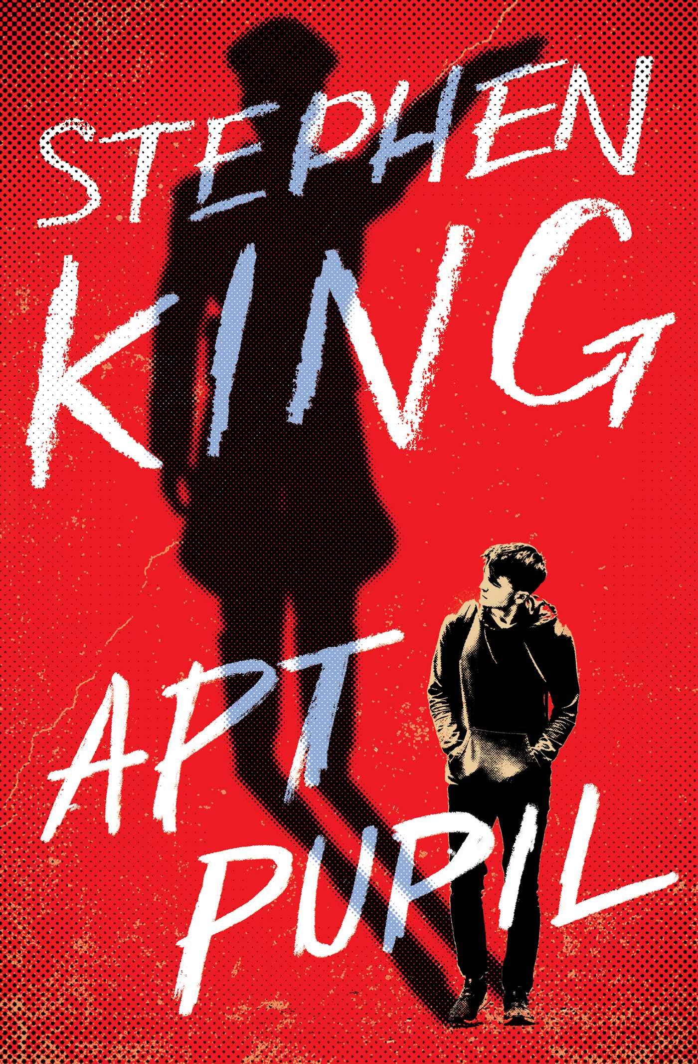 Amazon.com: Apt Pupil (9781982115449): King, Stephen: Books