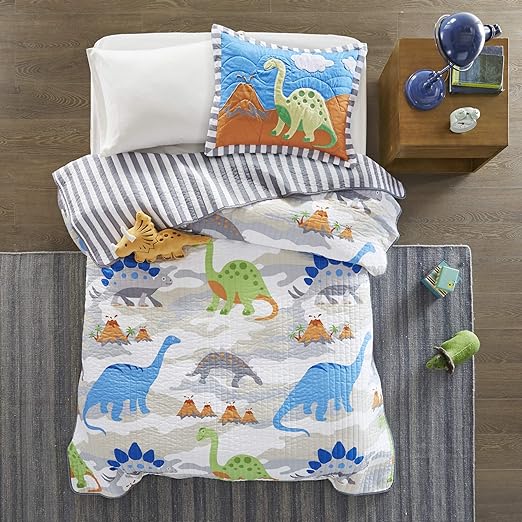 mi zone dinosaur bedding