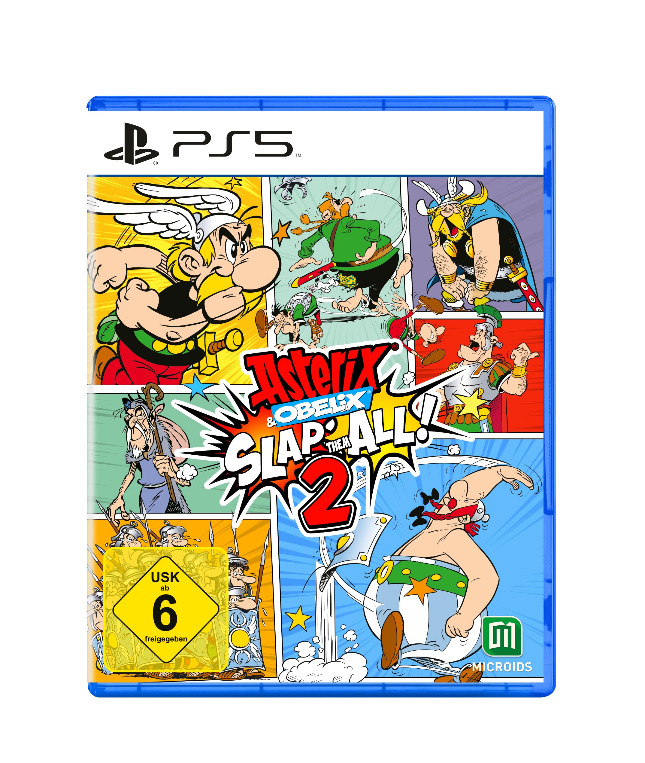 Astragon Asterix & Obelix - Slap Them All! 2 [PS5]
