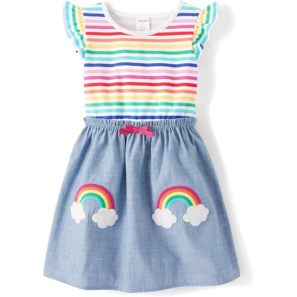 gymboree birthday dress Party-Ready Toddler Birthday Outfit