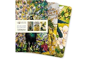 Tiffany Set of 3 Mini Notebooks (Mini Notebook Collections)