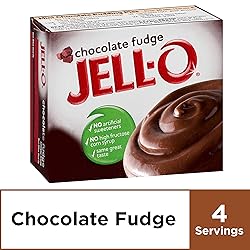 Jell-O Instant Chocolate Fudge Pudding & Pie