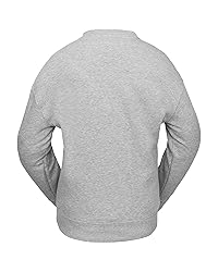 Volcom Women's Essential Crew Fleece Snowboard