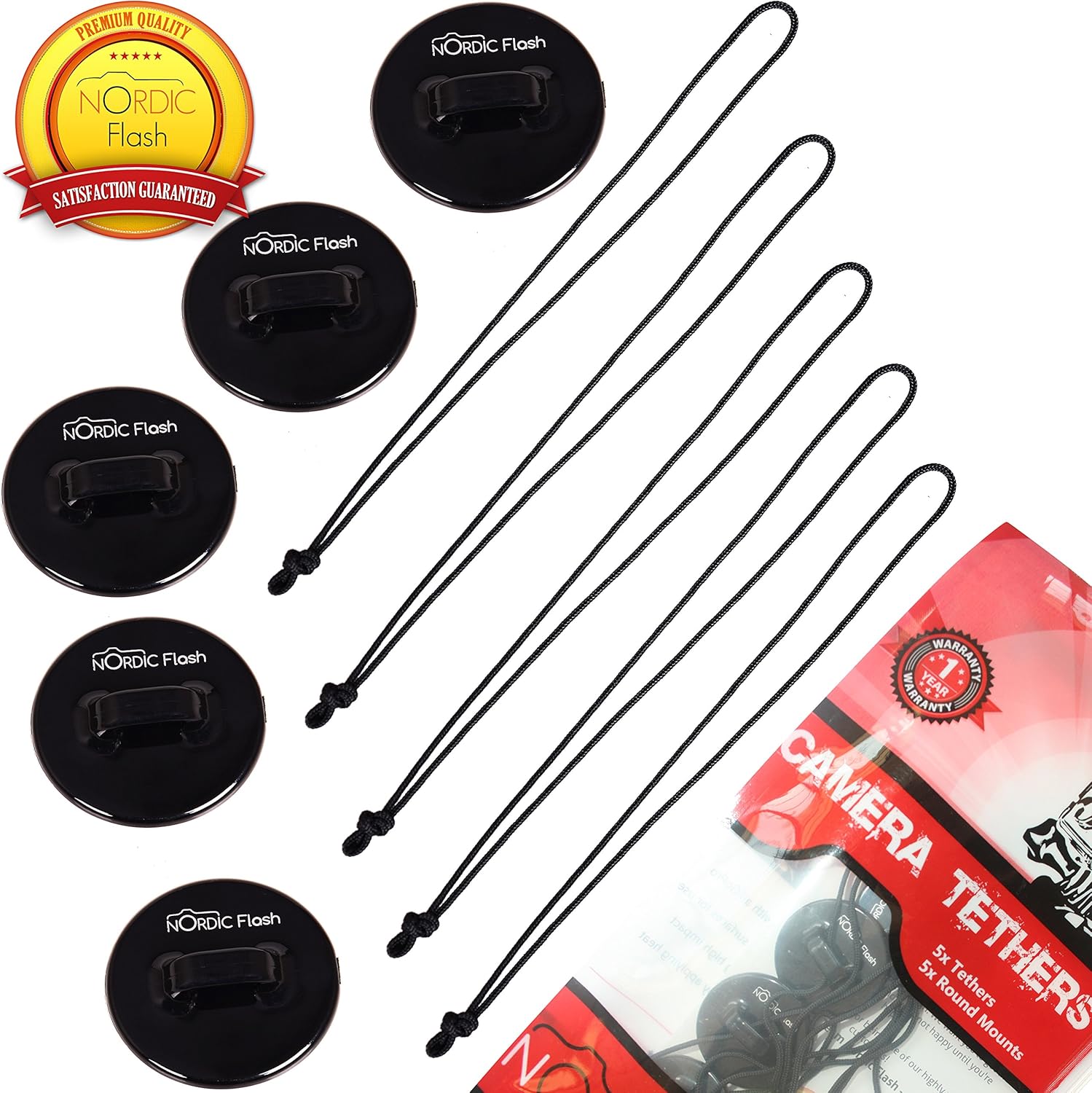 Nordic Flash Camera Tethers For Gopro Cameras Tether Amazon.co.uk