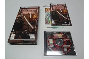 Samurai Shodown - (3DO)
