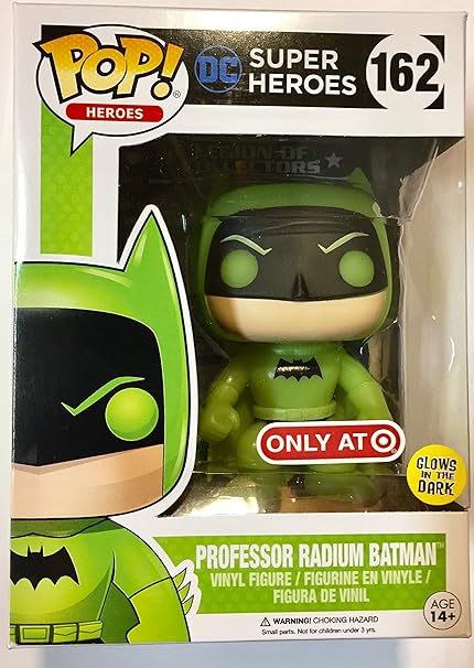 funko pop batman glow in the dark