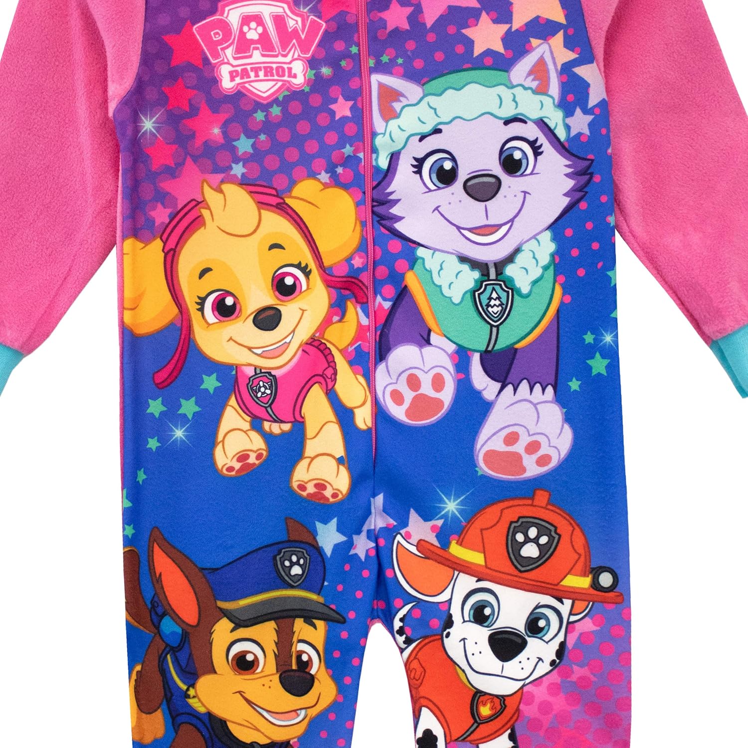 skye paw patrol onesie