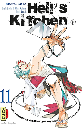 Download Hell's Kitchen - Tome 11 PDF