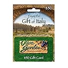 Olive Garden Gift Card