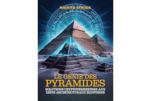 Le génie des pyramides: solutions cryptoterrestres aux défis architecturaux égyptiens: Une analyse des techniques de construc