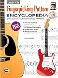 Fingerpicking Pattern Encyclopedia: Over 200 Useful Fingerpicking Patterns, Book and CD