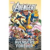 AVENGERS FOREVER [NEW PRINTING 2]