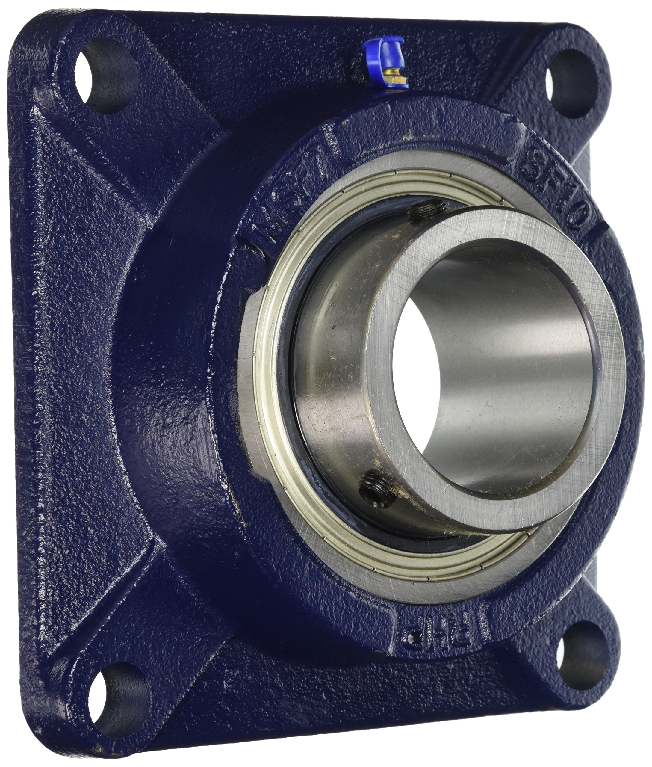 RHP SF2.1/4 Self Lube Four Bolt Square Flange Bearing Unit