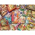 Buffalo Games - Silver Select - Aimee Stewart - The Junk Journaler's Desk - 1000 Piece Jigsaw Puzzle for Adults - Challenging Puzzle Perfect for Game Nights - Finished Size is 26.75 x 19.75