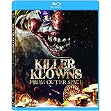 Killer Klowns from Outer Space (WS/BD) [Blu-ray]