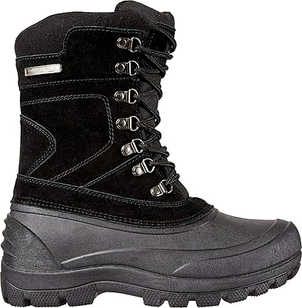 field and stream pac boots