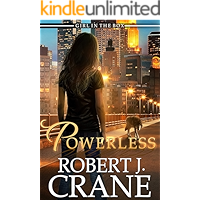 Powerless (The Girl in the Box Book 40) book cover