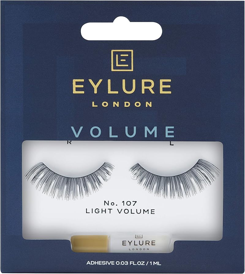 Eylure Volume 107 False Lashes for Fuller Eyes