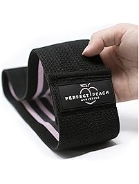 Perfect Peach Athletics Exercise Bands Workout Bands - Resistance Bands Hip Circle