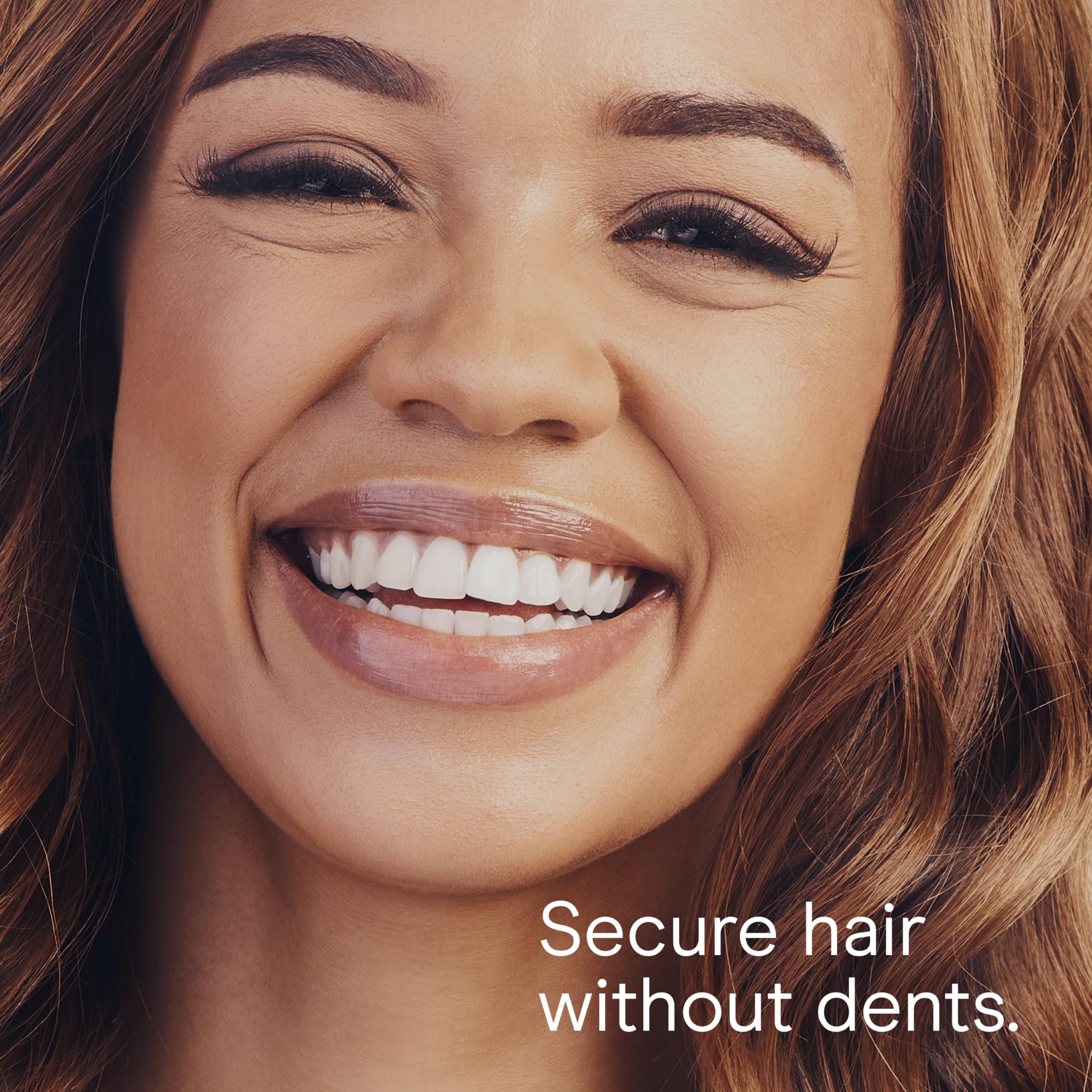 Conair Hot Rollers for Long, Medium & Short Hair, 12 Ceramic Flocked 1½-Inch and 1¾-Inch Heated Hair Rollers with Clips, Hot Curlers for Women, Volume & Curls, Amazon Exclusive