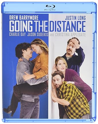 Amazoncom Going The Distance Blu Ray Justin Long Drew