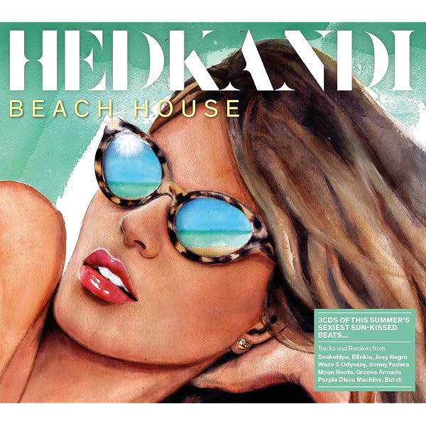 Amazon.com: Hed Kandi: Beach House, Vol. 04.02: CDs & Vinyl
