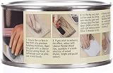 Liberon Liming Wax 250ml LW250 White Wash Wood Furniture Finish view 2