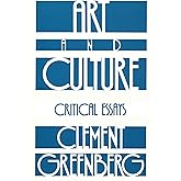 Art and Culture: Critical Essays