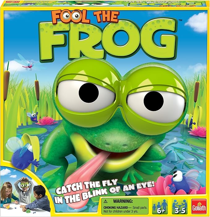 juego de la rana amazon