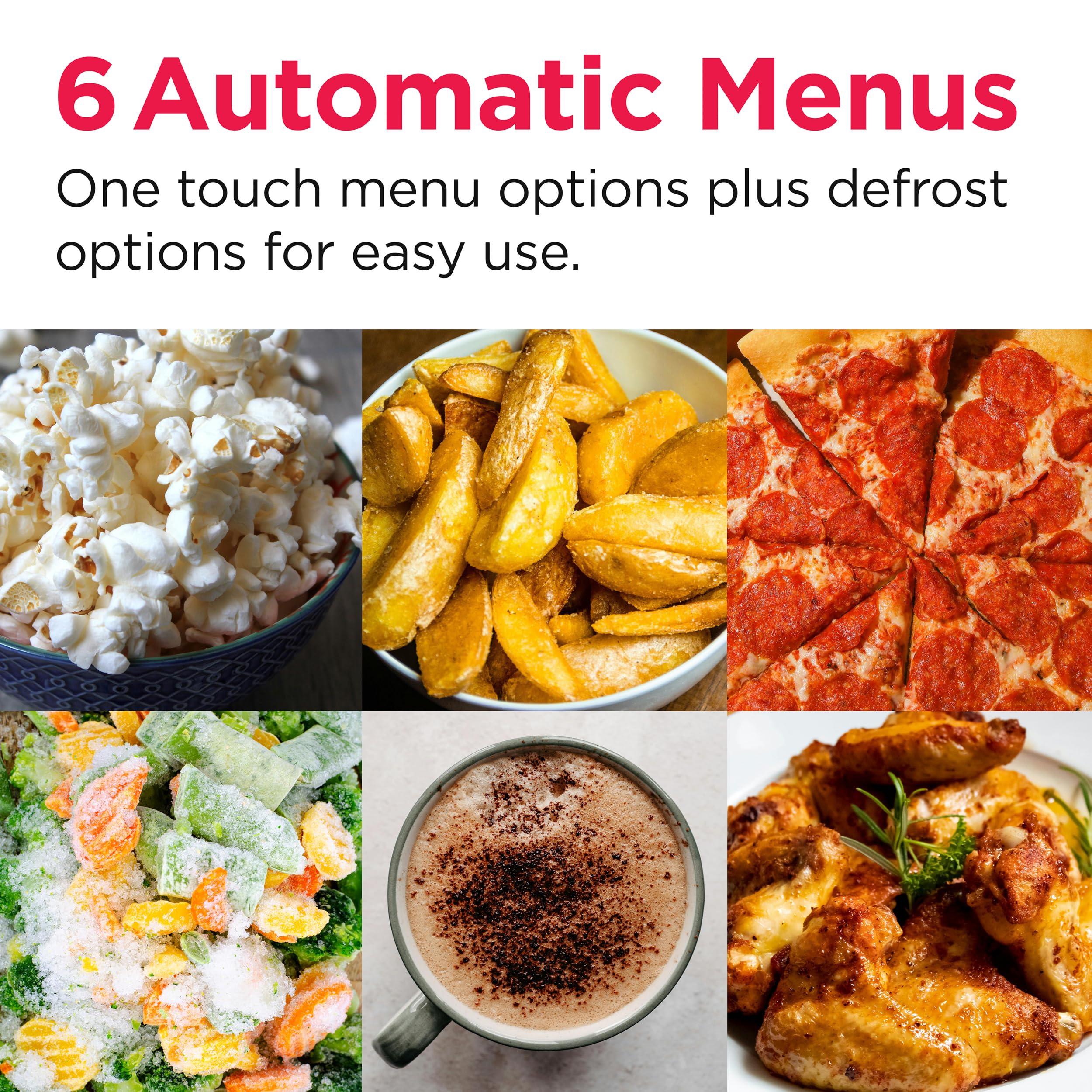 FRIGIDAIRE EMW788RETRO 0.7 cu. ft. Retro Microwave, Black-Gold