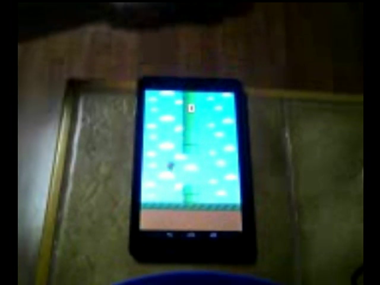 Doppler Motion Sensing Game App on the Amazon Appstore