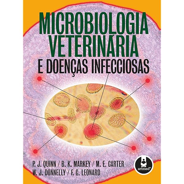 Microbiologia Veterinária eBook : McVey, Scott, Kennedy, Melissa