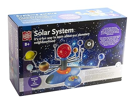 Educational Toys For 7 Year Olds Science Kits For Kids Solar