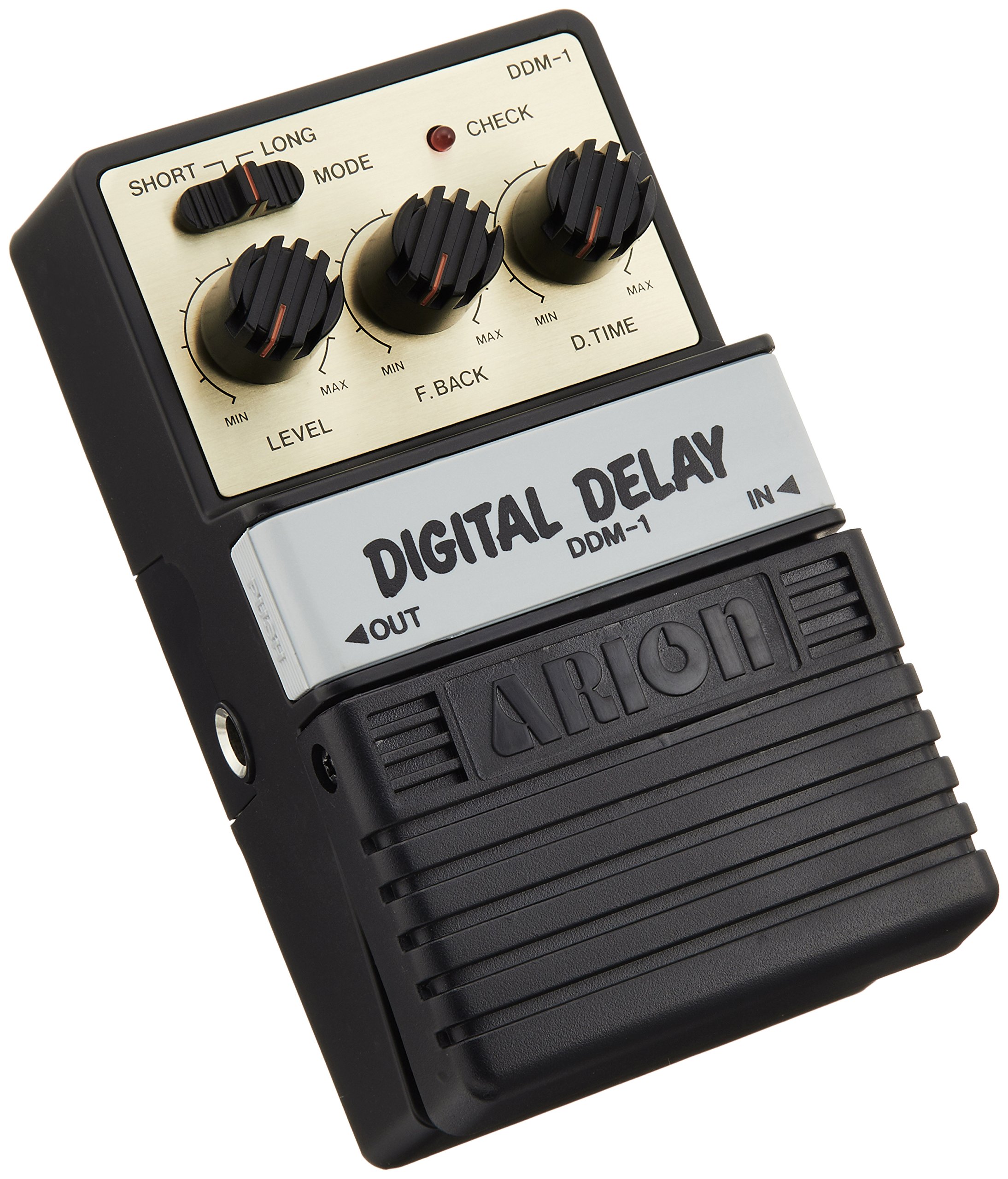 New Arion Digital Delay Pedal 4580158400878 eBay