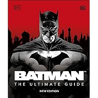 Batman The Ultimate Guide New Edition