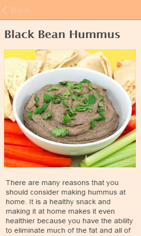 Hummus Recipes